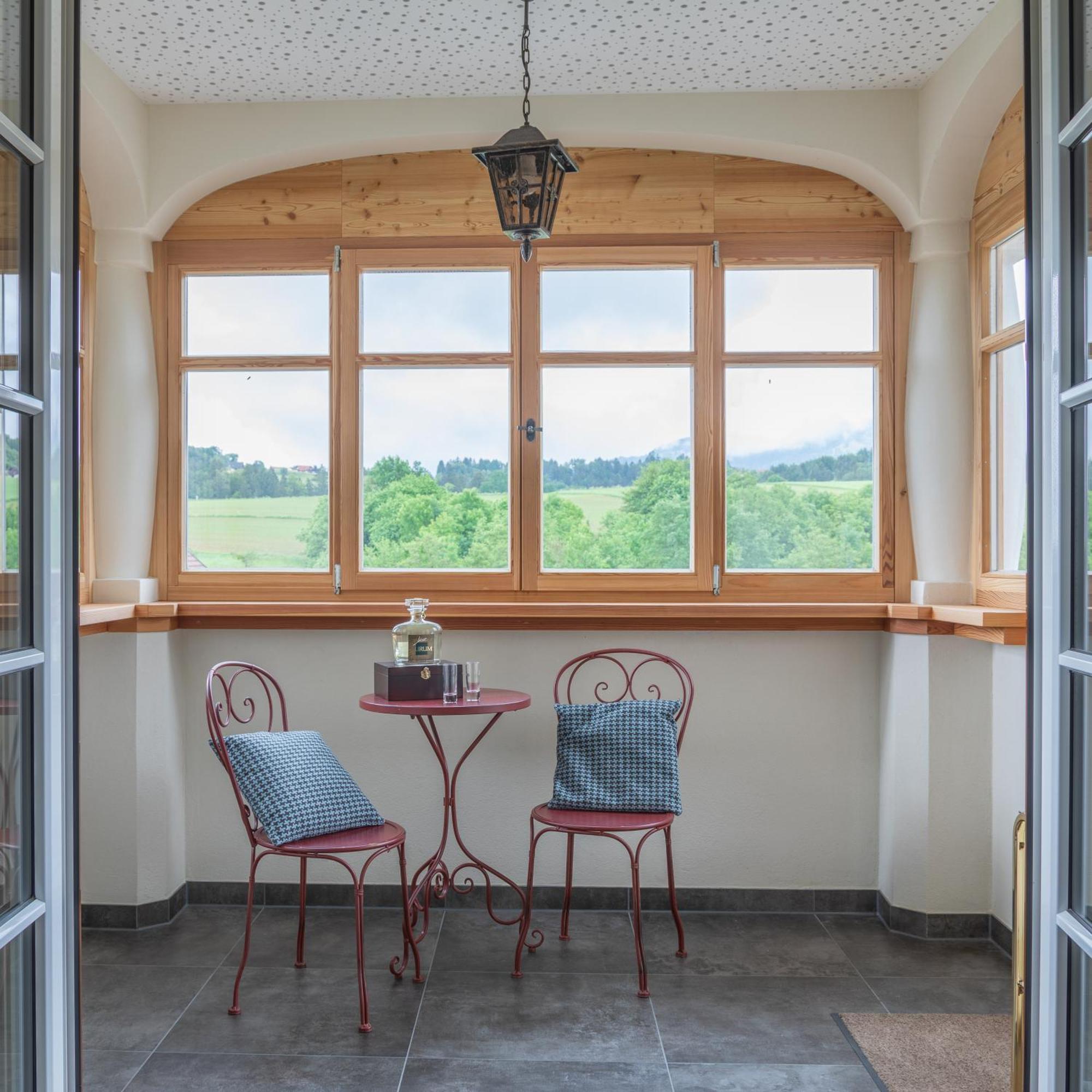 Das "Ferienhaus Eibiswald" Landhaus Refugium Im Schilcherland - Sauna Und Spa Exterior foto