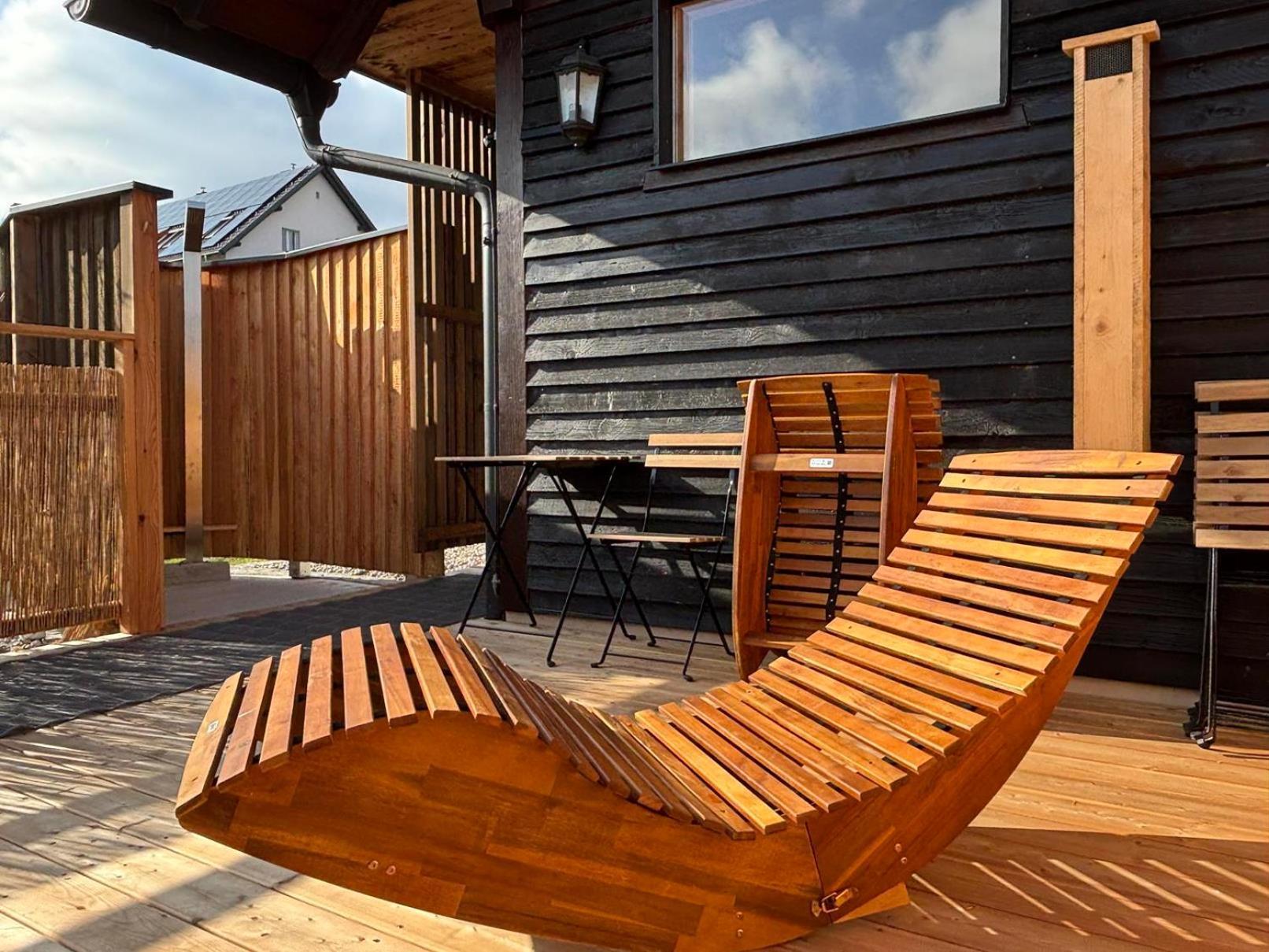 Das "Ferienhaus Eibiswald" Landhaus Refugium Im Schilcherland - Sauna Und Spa Exterior foto